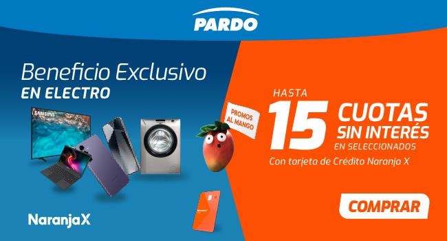 Ofertas que podés pagar, 12 cuotas sin interés en casi todo